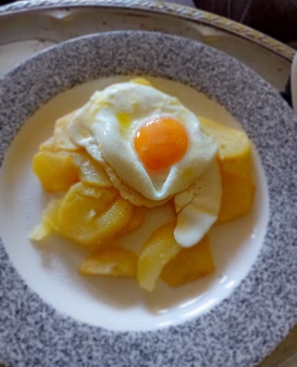 Huevos rotos