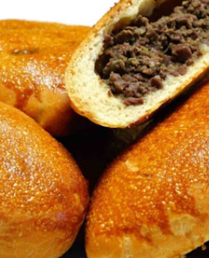 Pirozschki s liverom
