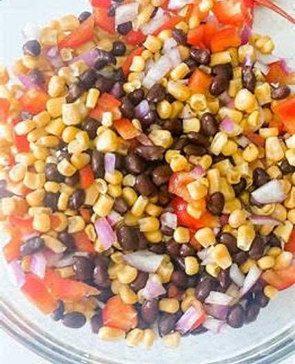 Fiesta Corn Salad