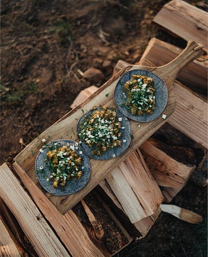 Pork Chile Verde | The Filson Journal