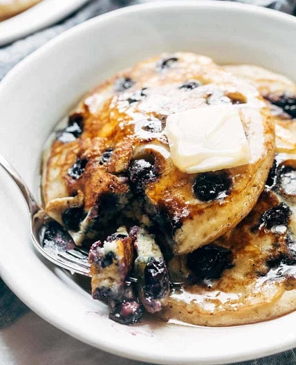 Buttermilk Pancakes