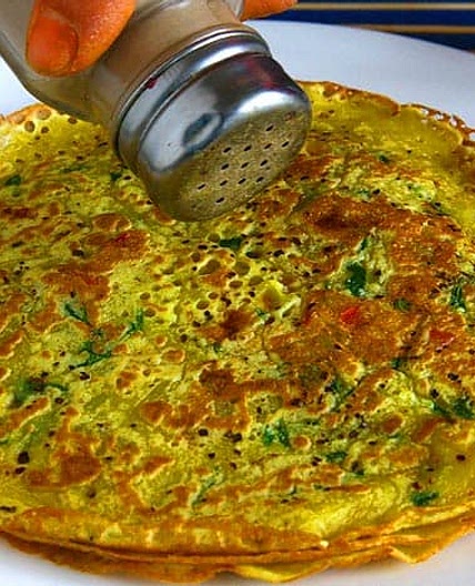 Eggless Omelettes