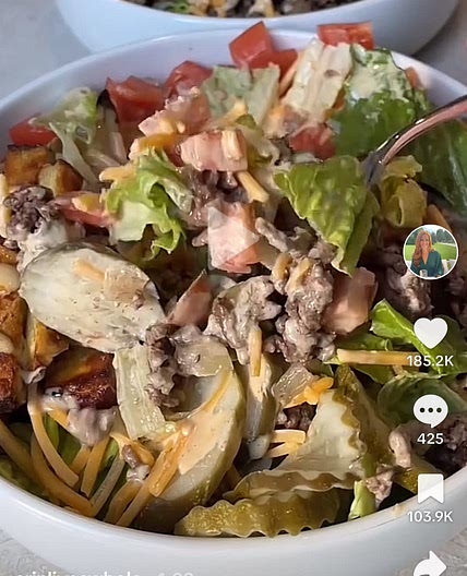 Burger Bowl