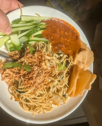 Bami Goreng