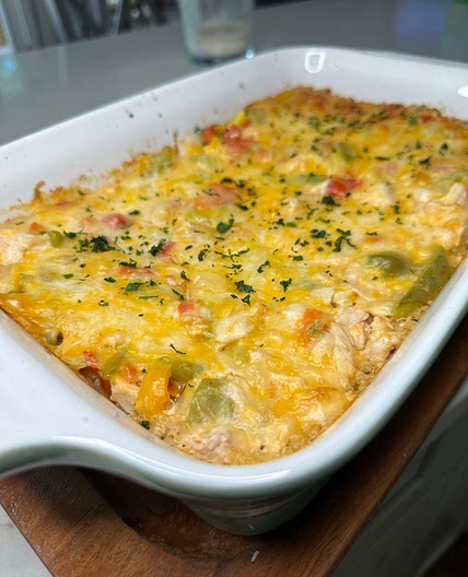 Fajita Quinoa 