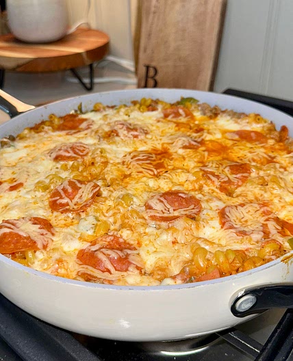 Pizza Mac