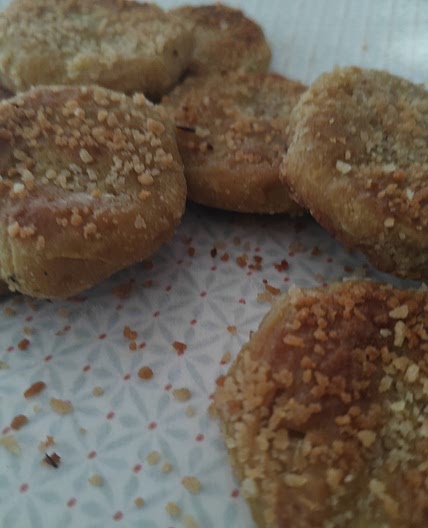 Nuggets végétariennes