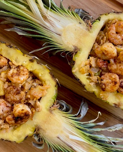 Shrimp Fried Rice