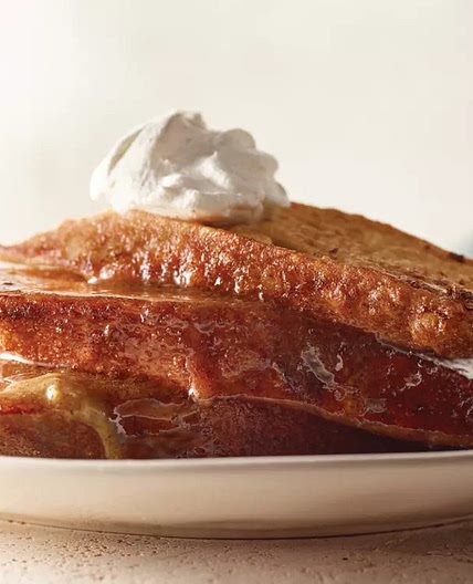 Millionaire French Toast