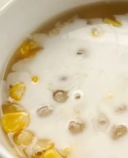 Corn Sweet Soup