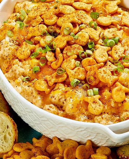 HOT CRAB DIP RECIPE FROM OLD BAY®
