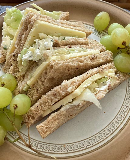 BenKat’s Easy Sandwiches