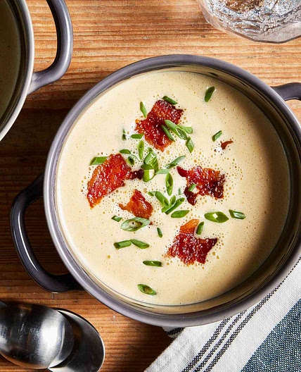 Beer-Cheese Soup