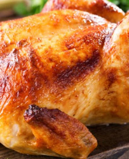 Brathähnchen