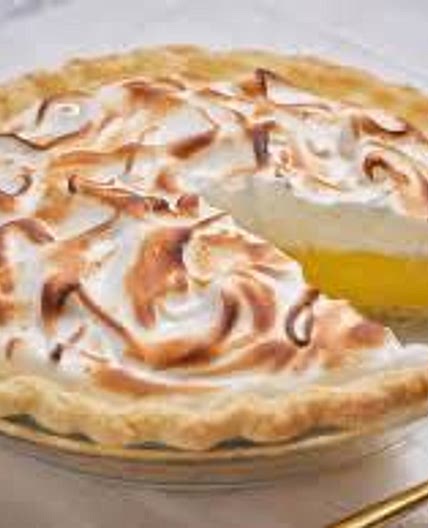 Lemon Meringue Pie