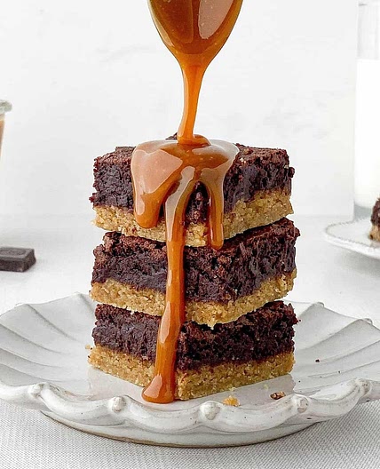 Blondie Brownies