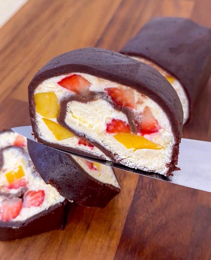 EASY NO BAKE DESSERT