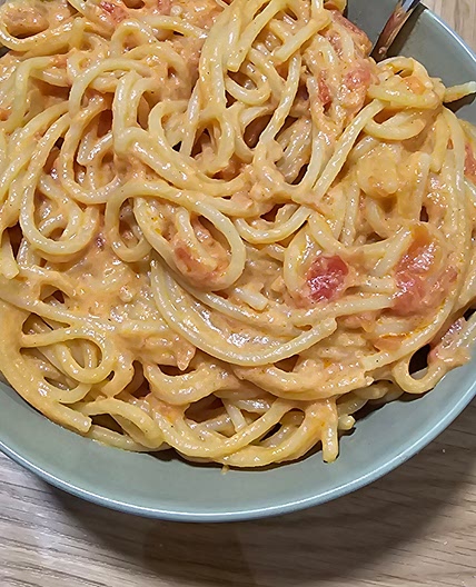 Pink Pasta