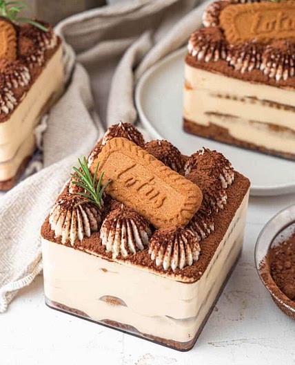Biscoito Tiramisu