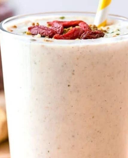 Banana Ginger Smoothie