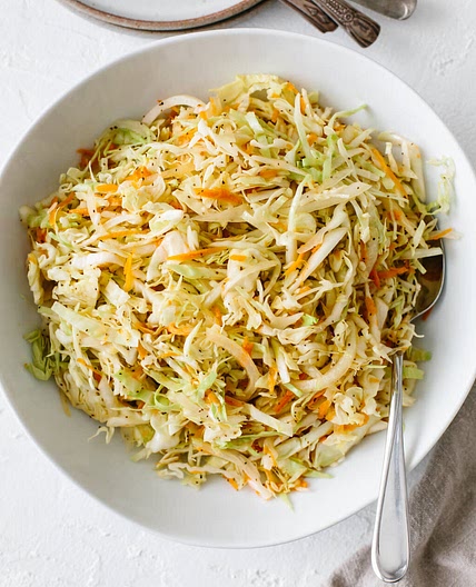 Cabbage Slaw Dressing