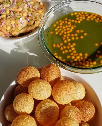 Pani Puri