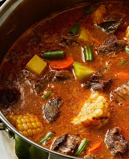 Mole de Olla