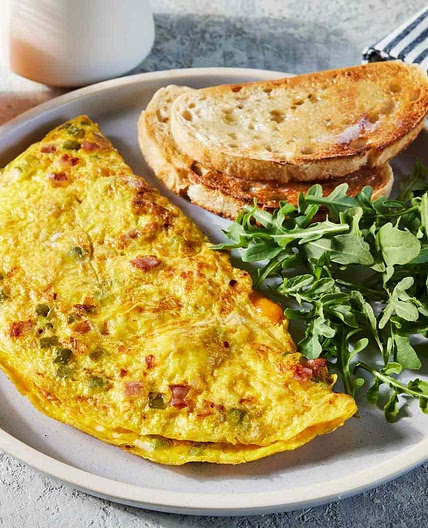 The Denver Omelet