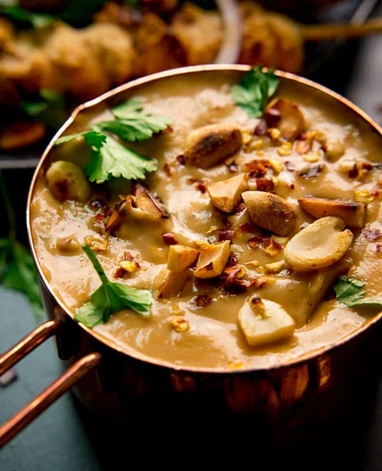Satay Sauce