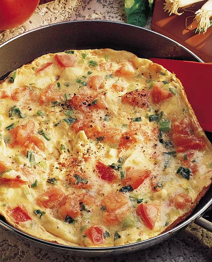 Mediterranean Eggs