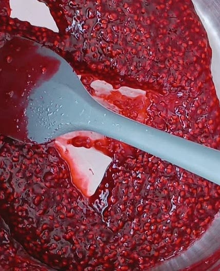 Raspberry Compote