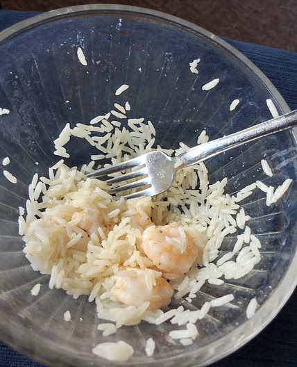 Shrimp & Rice
