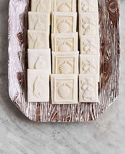 Springerle Cookies
