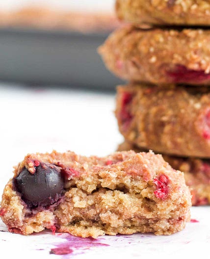 Chickpea Cookies