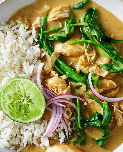 17-minute creamy Japanese chicken curry recipe