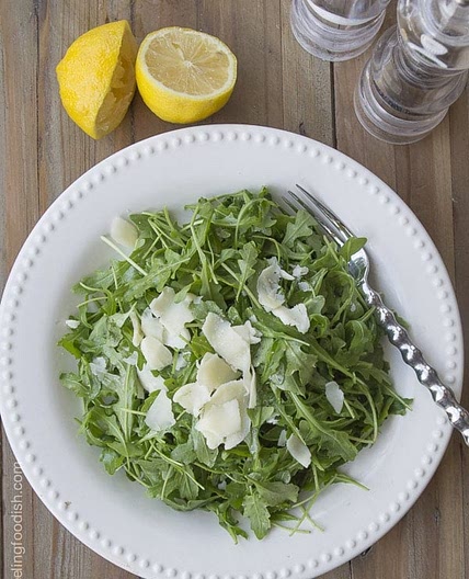 arugula salad