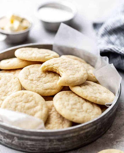 Southern Tea Cakes