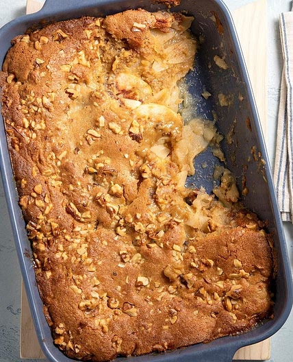 Apple Crumble