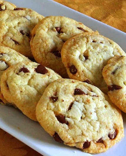 Crispy Chocolate Chip Cookies with Aquafaba Recipe