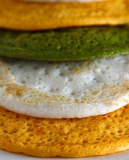 Super Soft Sponge Dosa Recipe
