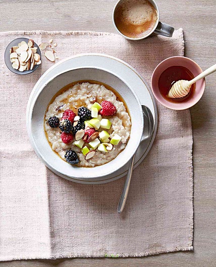 Sweet Rice Porridge