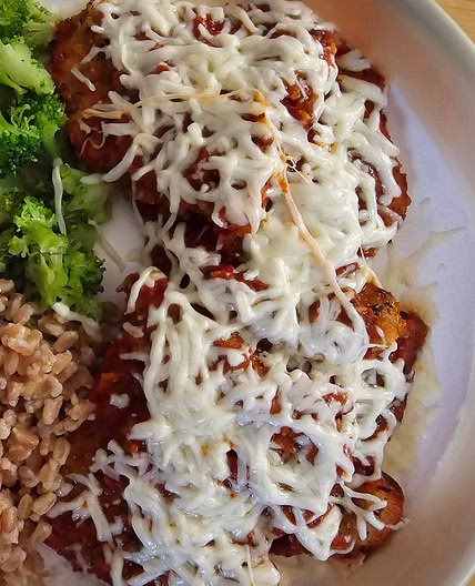 Chicken Parmesan