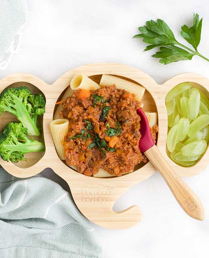 Baby Bolognese