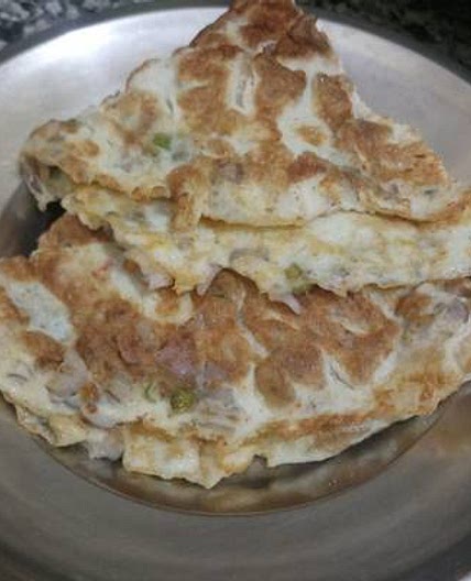 ऑमलेट (omelet recipe in hindi)