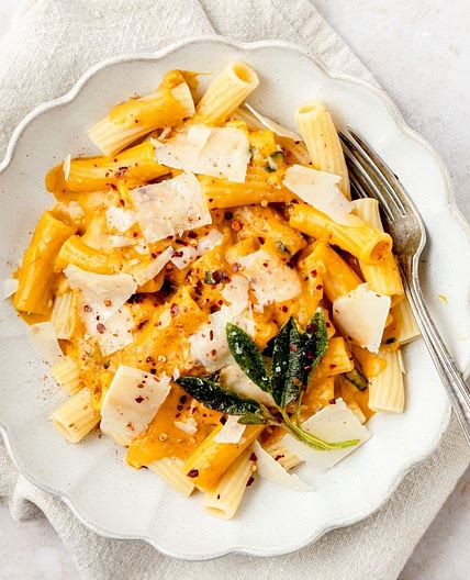 Pumpkin Vodka Sauce