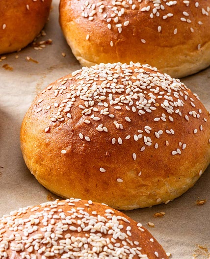 Gluten Free Burger Buns