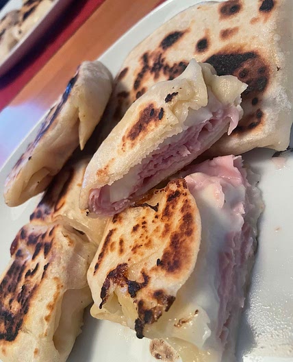Focaccine