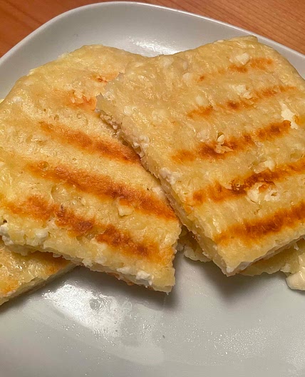 Feta-Brot
