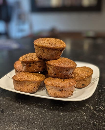 Muffins a Paul (Santé)