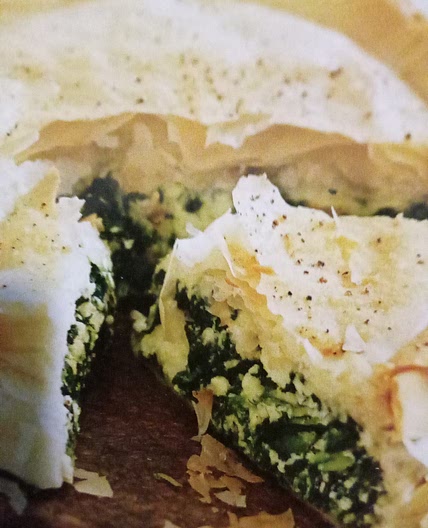 Spanakopita